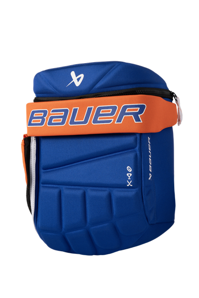 Bauer Hokey Çantası I Mavi I YOUTH