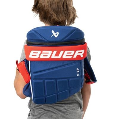 Bauer Hokey Çantası I Mavi I YOUTH