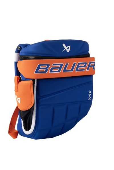 Bauer Hokey Çantası I Mavi I YOUTH