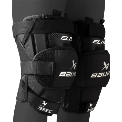 Bauer Elite Hokey Dizlik I INT