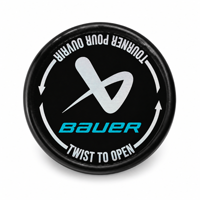 BAUER Mystery Minis Sürpriz Mini Hokey Topu – 3lü Paket