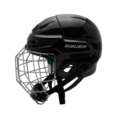 BAUER RE-AKT 55 COMBO SENIOR HOKEY KASKI