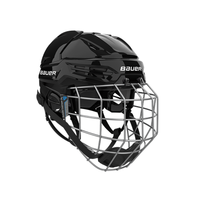 BAUER RE-AKT 55 COMBO SENIOR HOKEY KASKI