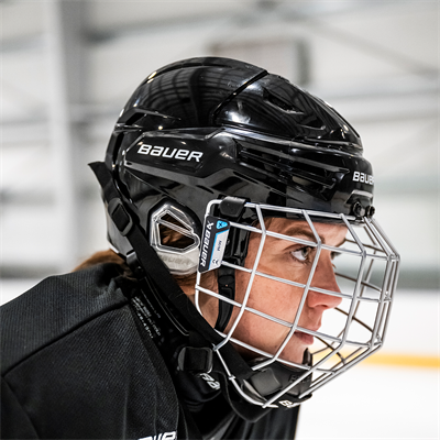 BAUER RE-AKT 70  COMBO HOKEY KASKI