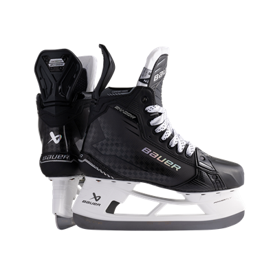BAUER S24 TI SUPREME SHADOW -SR HOKEY PATENİ