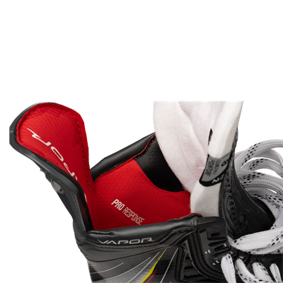 BAUER S25 F-X VAPOR FLYPRO -SR HOKEY PATENİ