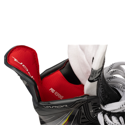 BAUER S25 F-X VAPOR FLYPRO -SR HOKEY PATENİ