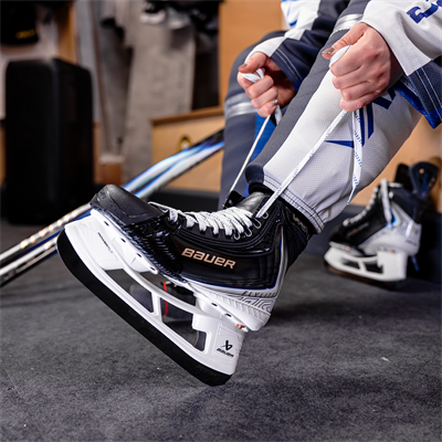 Bauer S25 TI VAPOR FLYLITE -SR HOKEY PATENİ