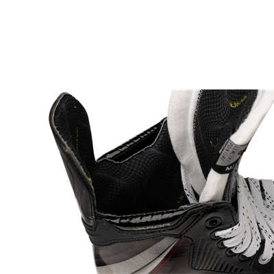 BAUER S25 VAPOR FLY40 -SR HOKEY PATENİ