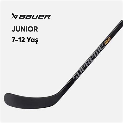 Bauer Supreme 160 Junior 52 Flex P92 Kaşık Sağ Hokey Sopası