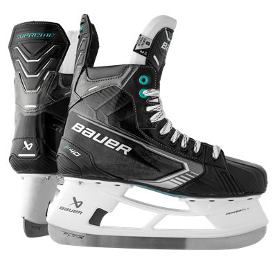 BAUER Supreme F40 INT Buz Hokeyi Pateni