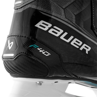 BAUER Supreme F40 INT Buz Hokeyi Pateni