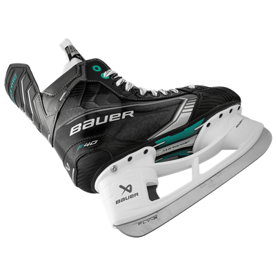 BAUER Supreme F40 INT Buz Hokeyi Pateni