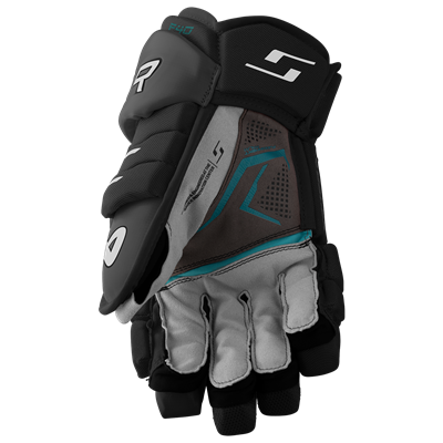 BAUER SUPREME F40 SENIOR / Siyah Hokey Eldiveni