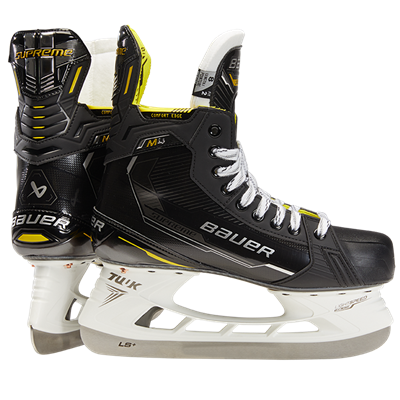 Bauer Supreme M4 Intermediate Buz Hokey Pateni