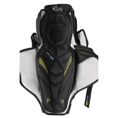 BAUER SUPREME M5PRO HOKEY SENIOR Dizlik