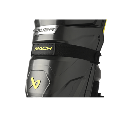 BAUER SUPREME MACH Intermediate Hokey Dizlik
