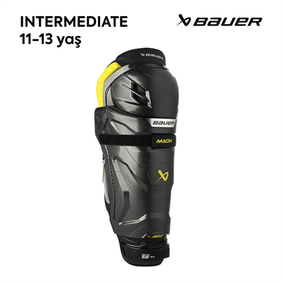 BAUER SUPREME MACH Intermediate Hokey Dizlik