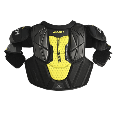 BAUER SUPREME MACH Senior Hokey Omuzluk