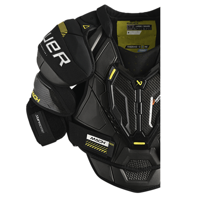 BAUER SUPREME MACH Senior Hokey Omuzluk