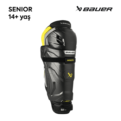 BAUER SUPREME MACH Senior Hokey Dizlik