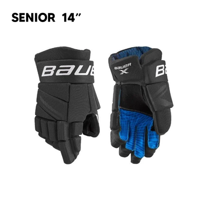 Bauer X Hokey Eldiven Senior