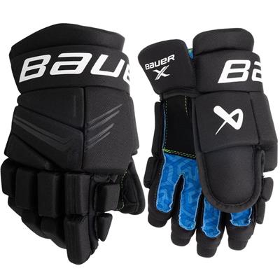 Bauer X Hokey Eldivenleri Senior S24 / 13