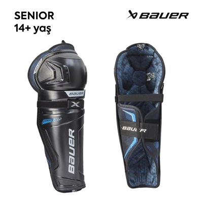 Bauer X Senior Hokey Dizlik