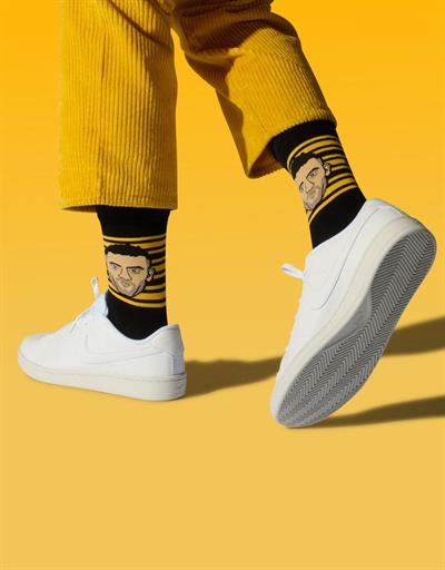 BIZ NASTY Hokey Çorabı