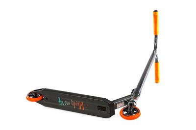 Freestyle Scooter BLOODY MARY V2 ORANGE NOIR