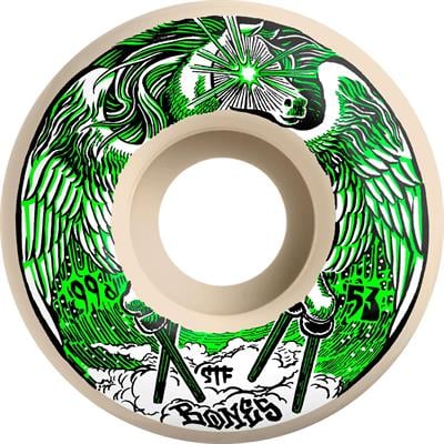 Bones STF Peg Leg Asus 53MM V1 99A Kaykay Tekerlek Seti