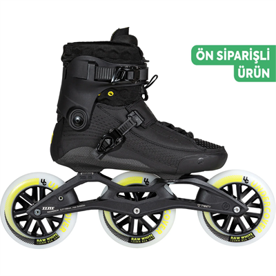 Carbon 125 Fitness Paten