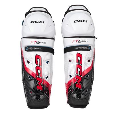 CCM FT6 PRO SR Hokey Dizlik