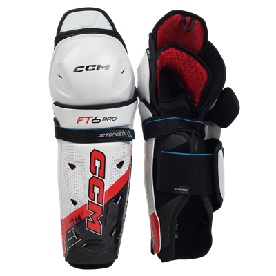 CCM FT6 PRO SR Hokey Dizlik