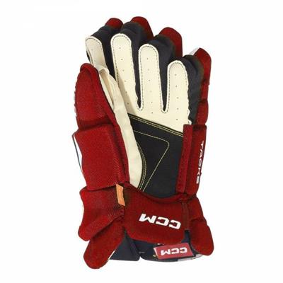 CCM HGAS580 JR Hokey Eldiveni / Kırmızı