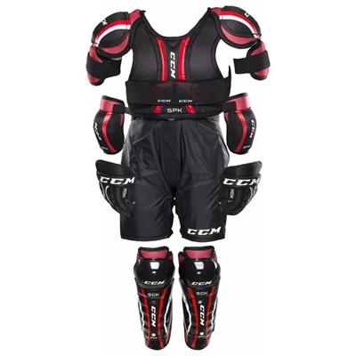 CCM Hokey Başlangıç Seti YTH