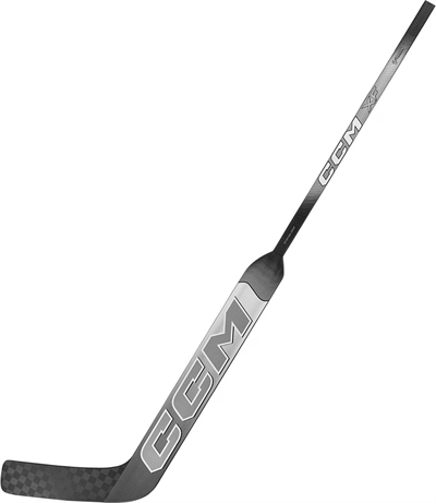 CCM HSGXFPC SR goalkeeper stick white/ice grey 26G Grip P4 L