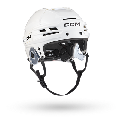 CCM HT920 SR BEYAZ HOKEY KASKI