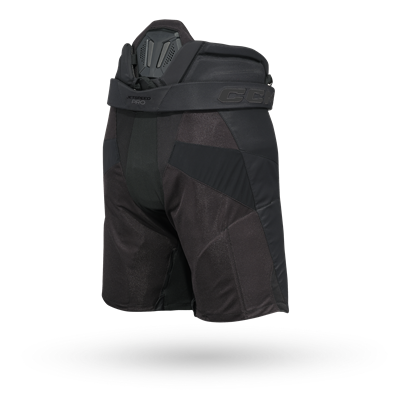 CCM JetSpeed Pro Senior Hokey Pantolonu – Siyah