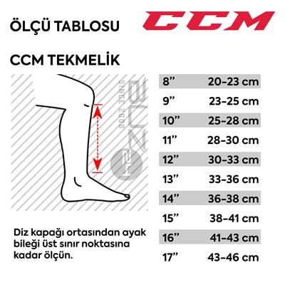 CCM Next23 Junior Hokey Dizlik