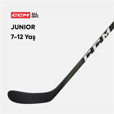 CCM Ribcor 45K Junior 40 Flex P29 Kaşık Sağ Hokey Sopası
