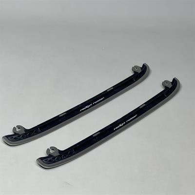 CCM Rocket Runner Buz Pateni 1 ÇİFT Paslanmaz Çelik Yedek Bıçaklar 9.5-10 287mm
