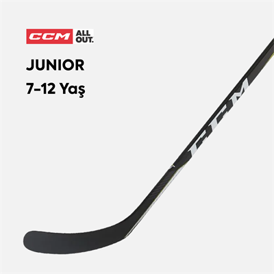 CCM Super Tacks 3092 Junior 40 Flex P29 Sağ Hokey Sopası