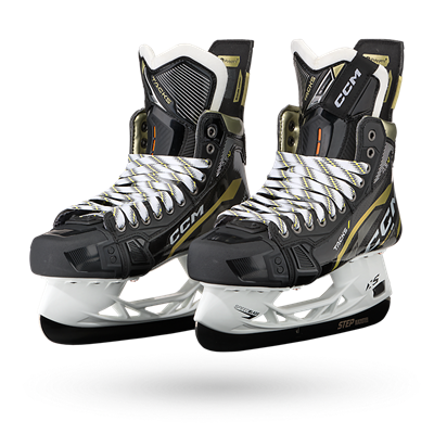 CCM Tacks As-V Pro Intermediate Hokey Pateni