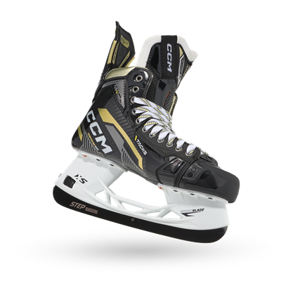 CCM Tacks As-V Pro Intermediate Hokey Pateni