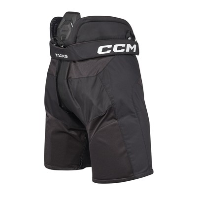 CCM Tacks Junior Hokey Koruyucu Şort – Siyah