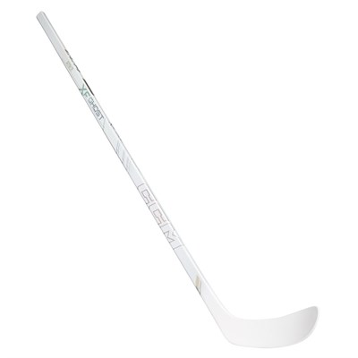 CCM XF Ghost White JUNIOR 40 Flex / P29 Kaşık / Sağ Hokey Sopası