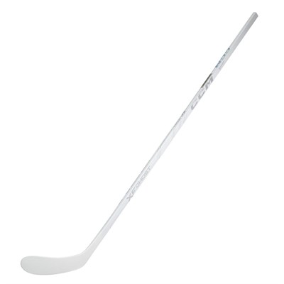CCM XF Ghost White JUNIOR 40 Flex / P29 Kaşık / Sağ Hokey Sopası