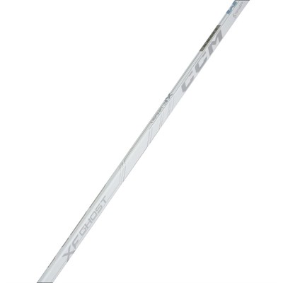 CCM XF Ghost White JUNIOR 40 Flex / P29 Kaşık / Sağ Hokey Sopası