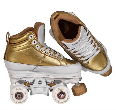 Chaya Kismet Barbiepatin Gold